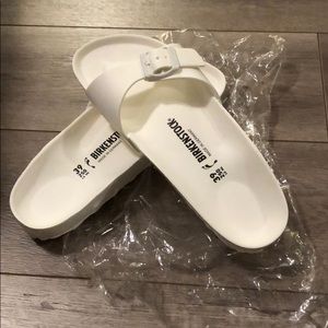 Birkenstock white